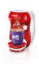 Фото #8 товара Bosch TAS1006 - Capsule coffee machine - 0.7 L - Coffee capsule - 1400 W - Red - White