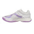 Фото #5 товара Puma Accelerate Nitro Sqd Volleyball Womens White Sneakers Athletic Shoes 10747