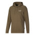 Puma Essentials Embroidery Logo Hoodie Mens Brown Casual Outerwear 84680893
