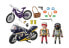 Фото #2 товара Игровой набор Playmobil Starter Pack SEK and Jewel Thief 71255 (Начальный Набор Полицейского и Разбойника)