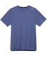 Men's Blue Cool Touch Performance T-shirt Синий, S - фото #2