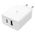 KSIX USB-C And usb-c wall charger 45W