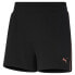 Фото #3 товара Puma Modern Sports 4 Inch Shorts Pl Womens Size 1X Casual Athletic Bottoms 6718