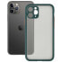 KSIX iPhone 11 Duo Soft Silicone Cover