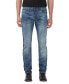 ფოტო #4 პროდუქტის Men's Slim Ash Stretch Fit Jeans
