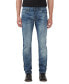 Фото #4 товара Men's Slim Ash Stretch Fit Jeans