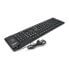 Фото #2 товара Silicone keyboard Esperanza EK140 USB - black