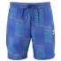 Фото #1 товара Puma Printed 9 Inch Trunks Mens Size M Casual Athletic Bottoms 85942702