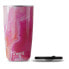Фото #2 товара SWELL Rose Agate 530ml Thermos Tumbler With Lid