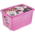 Фото #1 товара keeeper Minnie Maus 45L storage box