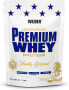 Фото #1 товара Weider Premium Whey Protein Powder, Low Carb Protein Shakes with Whey Protein Isolate, Chocolate Nougat, (1x 2.3 kg)