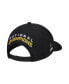 Фото #4 товара Men's Black, Charcoal Georgia Bulldogs College Football Playoff 2022 National Champions Locker Room CL99 Adjustable Hat