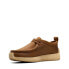 Clarks Rossendale Ronnie Fieg Kith 26175550 Mens Brown Oxfords Casual Shoes