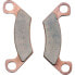 Фото #1 товара MOOSE UTILITY DIVISION Rr Textron M593-S47 Rear Sintered Brake Pads