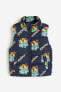 Фото #1 товара Printed Puffer Vest