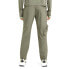 Фото #2 товара Puma First Mile Woven Tapered Training Pants Mens Green Casual Athletic Bottoms