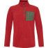 ფოტო #2 პროდუქტის PROTEST Care half zip long sleeve T-shirt