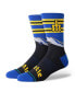 Men's Royal Seattle Mariners 2023 City Connect Crew Socks