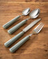 Фото #7 товара Cutlery set with handle detail