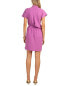 Фото #2 товара Платье Trina Turk Enchantress Mini Dress 67% полиэстер, 33% переработанный полиэстер