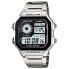 Фото #1 товара CASIO 1200WHD watch