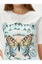 Футболка Koton Butterfly Tee