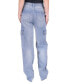 ფოტო #3 პროდუქტის Women's Trouser Jeans