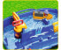 Фото #8 товара Игрушечный транспорт AquaPlay МегаЛокБокс - Система водных каналов - Мальчик/девочка - 3 года - Синий - Многоцветный