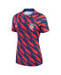 Фото #2 товара Women's Red USMNT 2023 Pre-Match Top