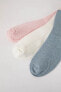 Фото #6 товара Носки Defacto Cotton Long Socks