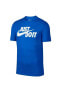 Фото #1 товара Erkek Günlük Tshirt M Nsw Tee Just Do It Swoosh Ar5006