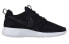 Nike Roshe Run Black Light Grey 511881-095 Sneakers