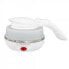 Фото #7 товара Электрический чайник Esperanza Kettle EKK023 White Stainless steel Plastic 750 W 0,5 L