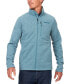 Фото #1 товара Men's Drop Line Full-Zip Sweater Fleece Jacket