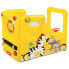 Фото #6 товара Игровой центр надувной Bestway Fisher Price Lil´Learner School Bus 137x96x96 см с шарами