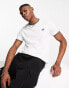 Фото #1 товара Fred Perry twin tipped t-shirt in white