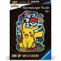 Фото #1 товара Пазл развивающий Ravensburger Pikachu 300 элементов Pokemon