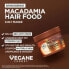 Haarkur Macadamia Hair Food 3in1 Maske, 400 ml