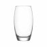 Set of glasses LAV Empire 510 ml Glass 6 Pieces (8 Units)