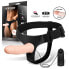 Фото #1 товара Wobox Detachable Strap-On with Hollow Dildo, Vibration and Remote Control