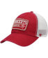 Фото #1 товара Men's '47 Red Houston Rockets Off Ramp Trucker Snapback Hat