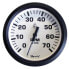 Фото #2 товара FARIA Euro White Series 7000 RPM Universal Tachometer