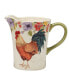 Фото #1 товара Floral Rooster Pitcher