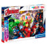 Фото #2 товара CLEMENTONI Puzzle Marvel Brilliant 104 Pieces