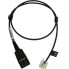 Фото #2 товара Jabra 8800-00-94 - Cable - Transparent - Black