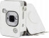 Pokrowiec LoveInstant Futerał Etui Pokrowiec Do Fujifilm Fuji Instax Mini Liplay - Biały