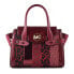 Фото #1 товара Сумка женская Michael Kors 35F2GNMS8Y-MULBERRY-MLT Красный 28 x 19 x 12 cm