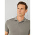 HACKETT Stop Start Knit short sleeve polo