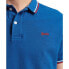 Фото #2 товара SUPERDRY Vintage Tipped short sleeve polo