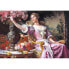 Фото #1 товара Пазл для детей замечательной дамы в лиловом платье Castorland-300020 3000 элементов